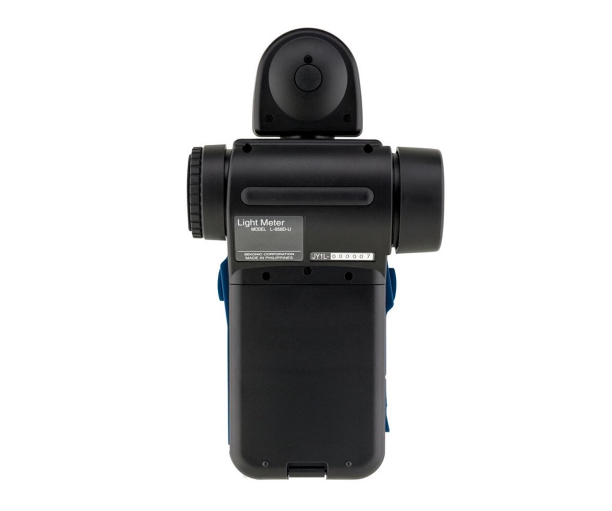 Sekonic L-858D Flaşmetre - Pozometre