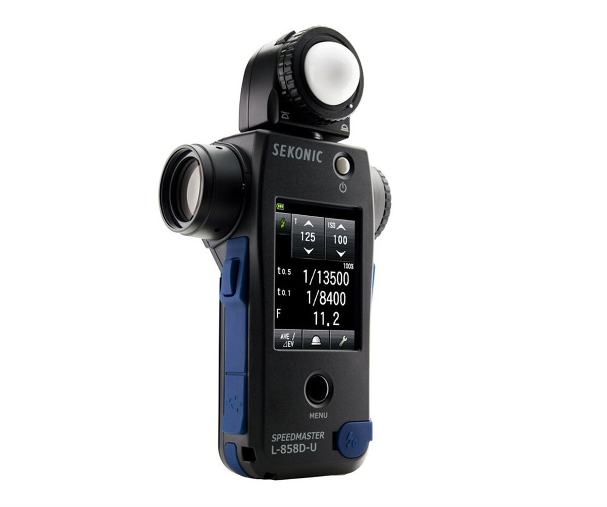 Sekonic L-858D Flaşmetre - Pozometre