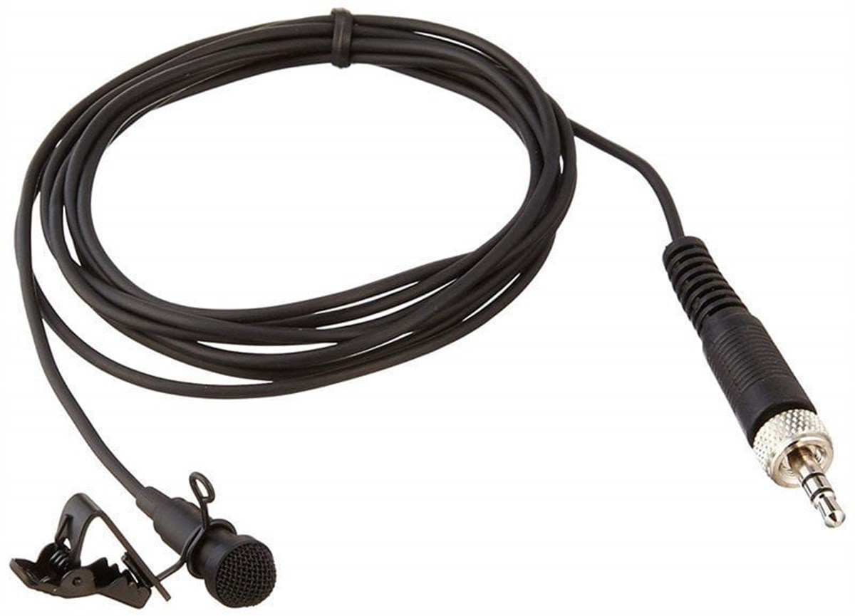 Sennheiser ME 2-II Çok Yönlü Yaka Mikrofonu