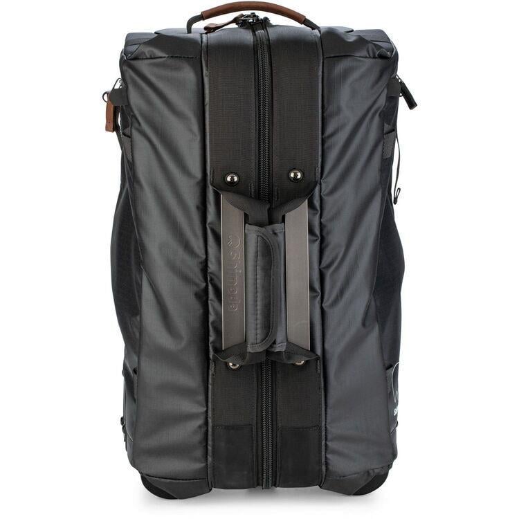 Shimoda 2.Versiyon Carry-On Siyah Tekerlekli Çanta