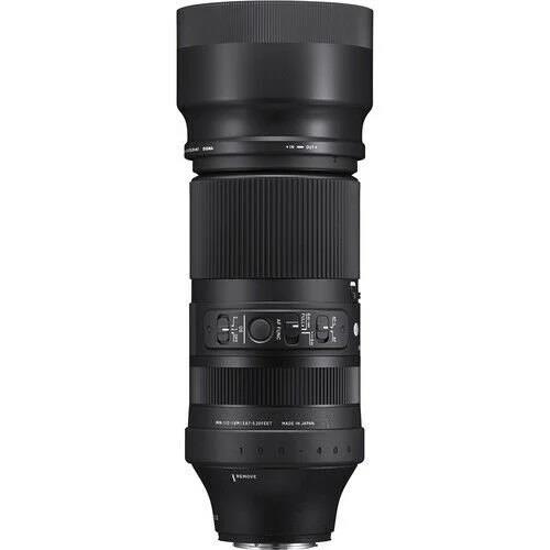 Sigma 100-400mm F5-6.3 DG DN OS Lens ( Fujifilm X Mount )