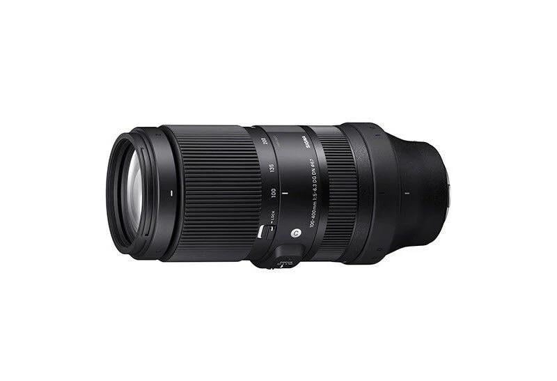 Sigma 100-400mm F5-6.3 DG DN Lens (Canon Bayonet)