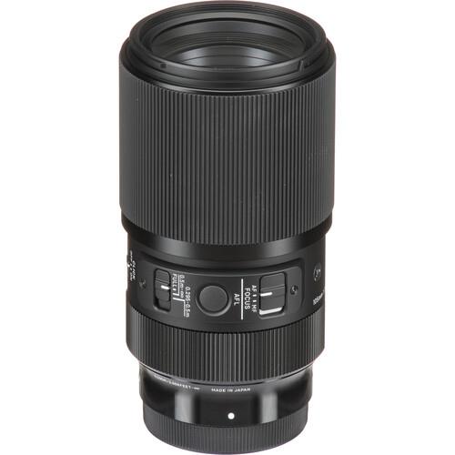 Sigma 105mm f / 2.8 DG DN Macro Art Lens (Sony E)
