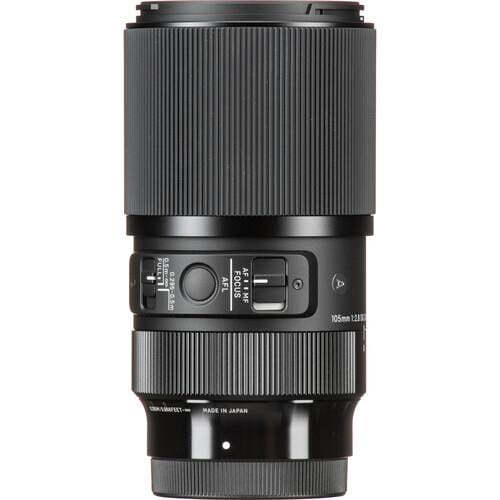 Sigma 105mm f / 2.8 DG DN Macro Art Lens (Sony E)