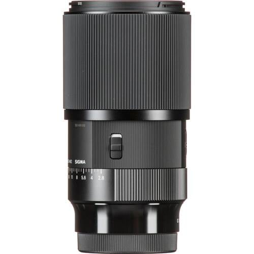 Sigma 105mm f / 2.8 DG DN Macro Art Lens (Sony E)