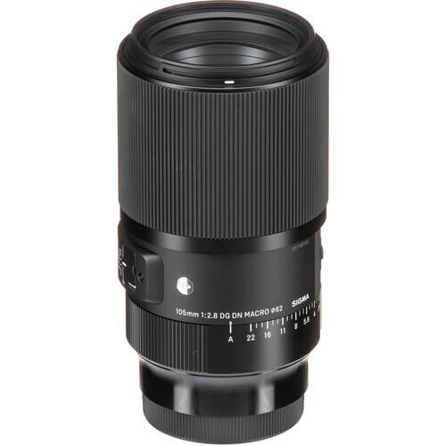 Sigma 105mm f / 2.8 DG DN Macro Art Lens (Sony E)