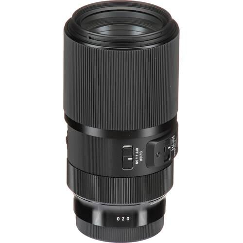 Sigma 105mm f / 2.8 DG DN Macro Art Lens (Sony E)