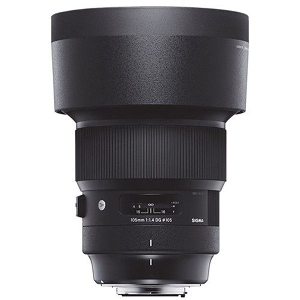 Sigma 105mm f/1.4 DG HSM Art Lens (Nikon F)
