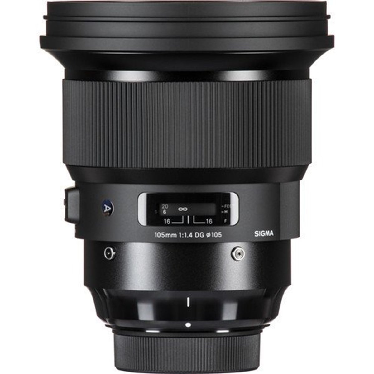 Sigma 105mm f/1.4 DG HSM Art Lens (Nikon F)