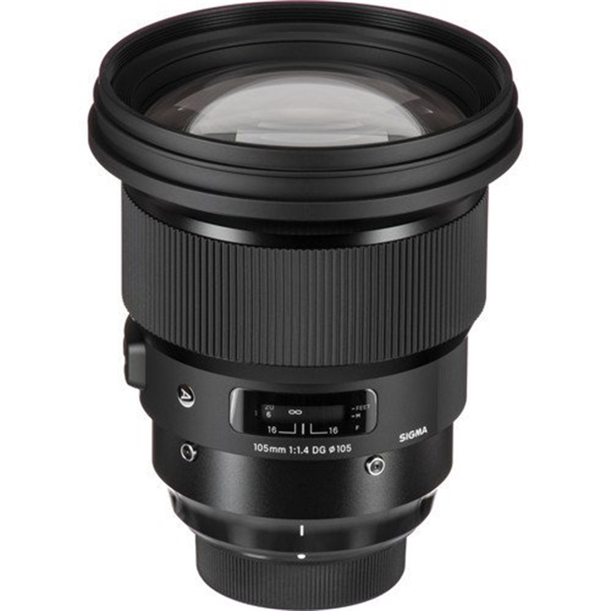 Sigma 105mm f/1.4 DG HSM Art Lens (Nikon F)