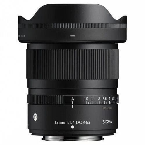 Sigma 12mm F1.4 DC | CONTEMPORARY (Fujifilm X Mount)