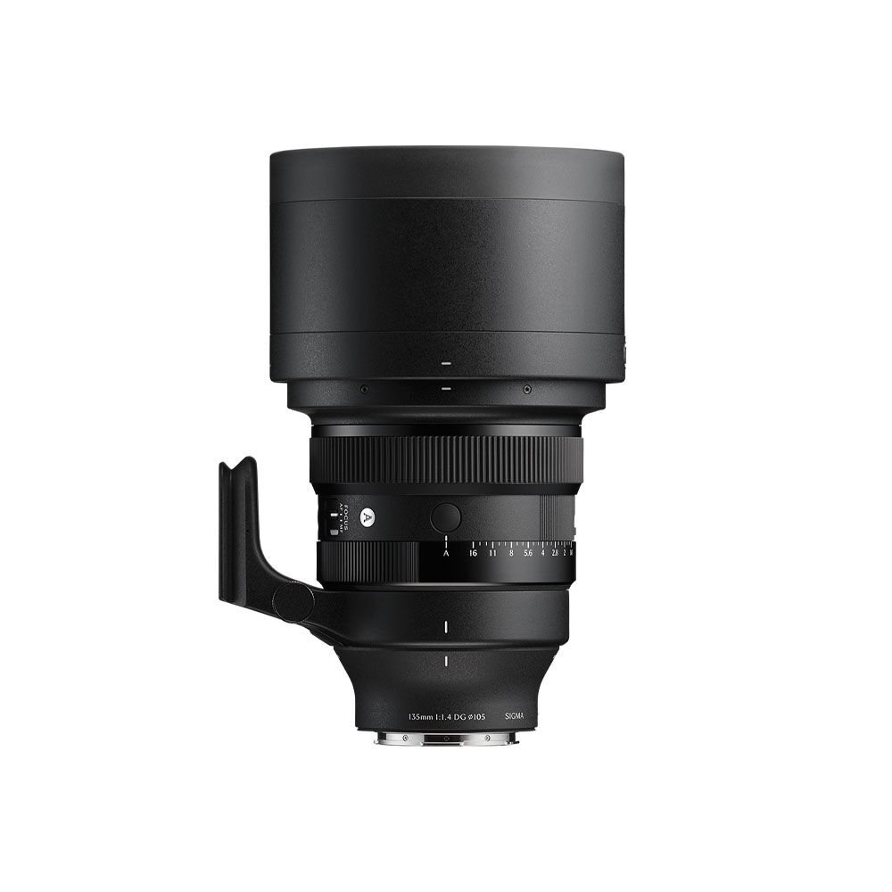 Sigma 135mm F1.4 DG | ART (Sony E-Mount)