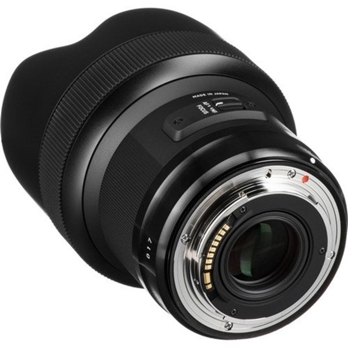 Sigma 14mm f/1.8 DG HSM Art Lens (Canon EF)