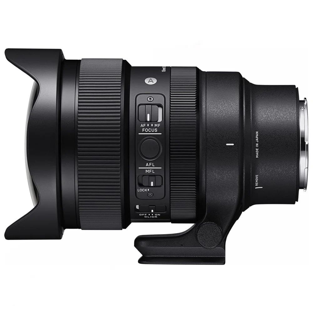 Sigma 15mm F1.4 DG DN DIAGONAL BALIK GÖZÜ | ART (Sony E-mount)