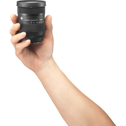 Sigma 16-28mm F2.8 DG DN Lens (Sony)