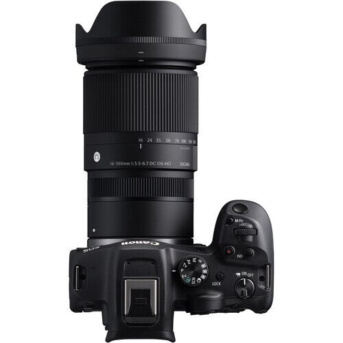 Sigma 16-300mm F3.5-6.7 DC OS | Contemporary (Canon RF)