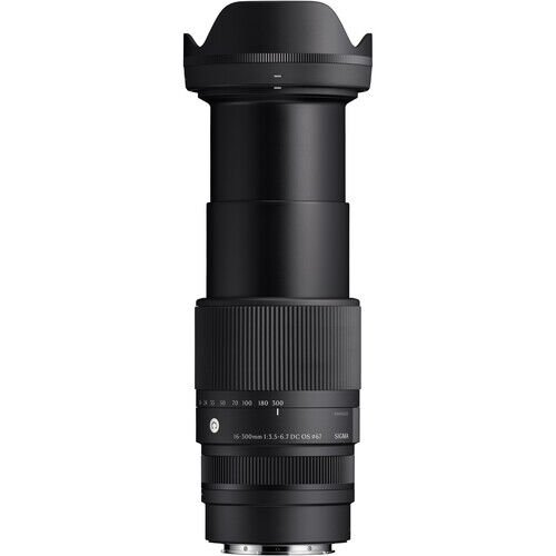 Sigma 16-300mm F3.5-6.7 DC OS | Contemporary (Canon RF)