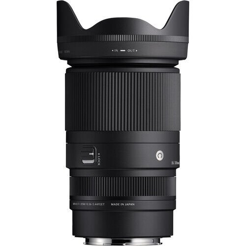 Sigma 16-300mm F3.5-6.7 DC OS | Contemporary (Canon RF)