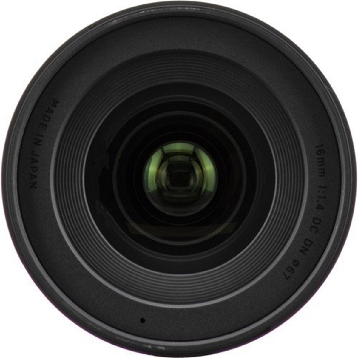 Sigma 16mm f/1.4 DC DN Lens (Canon EF-M)