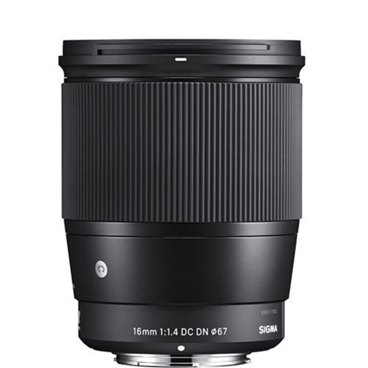 Sigma 16mm f/1.4 DC DN Lens (Canon EF-M)