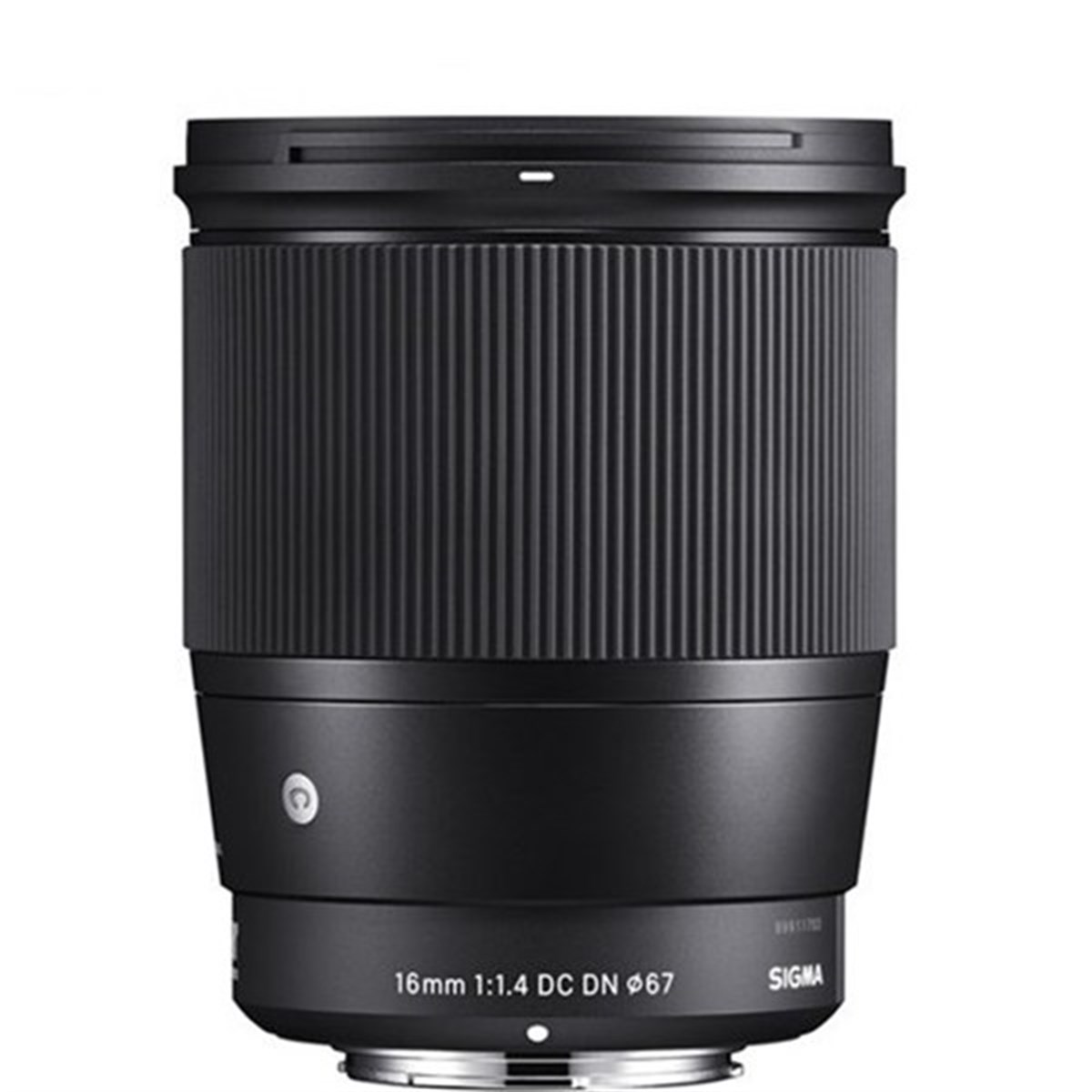 Sigma 16mm f/1.4 DC DN Lens (Canon EF-M)
