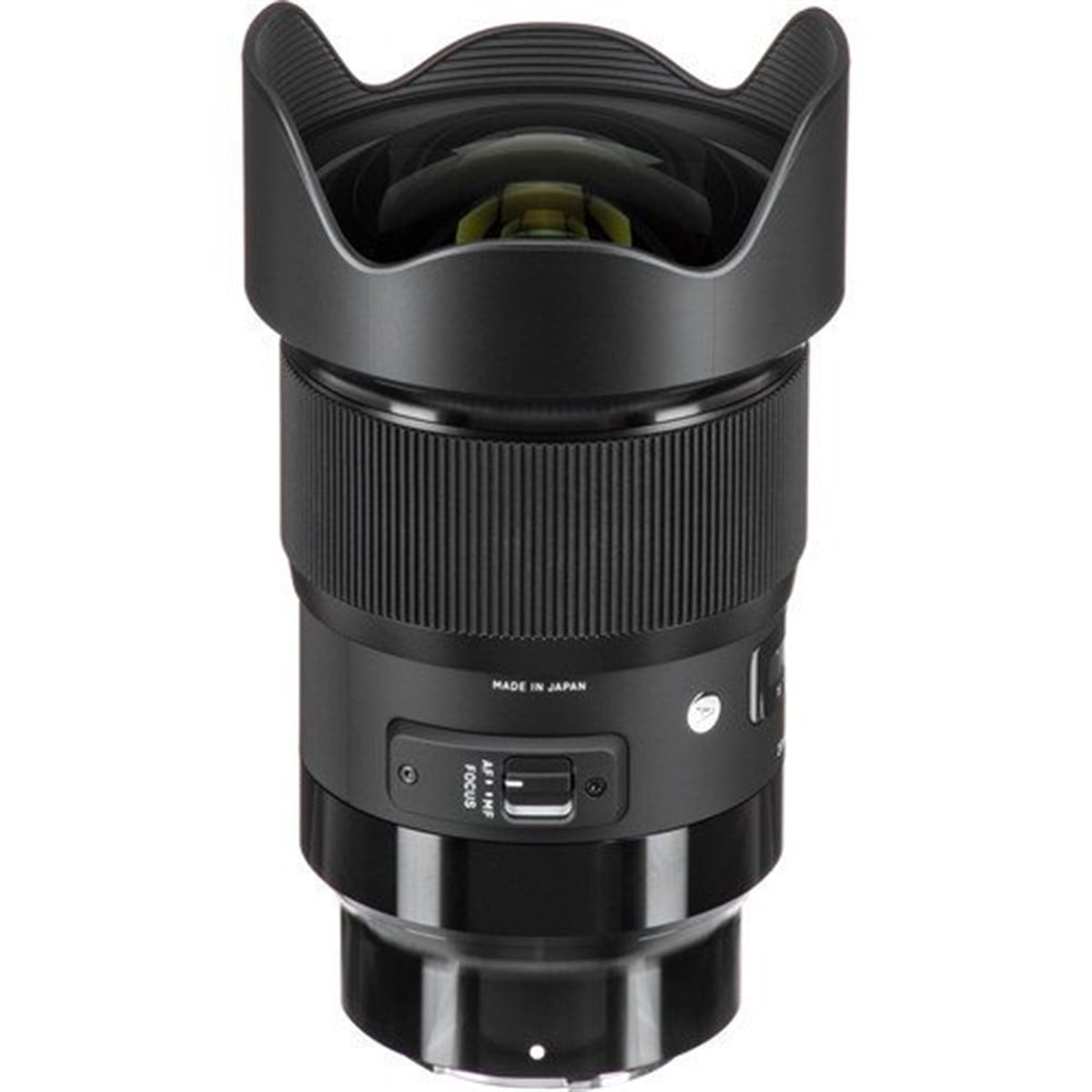 Sigma 20mm f/1.4 DG HSM Art Lens (Nikon F)
