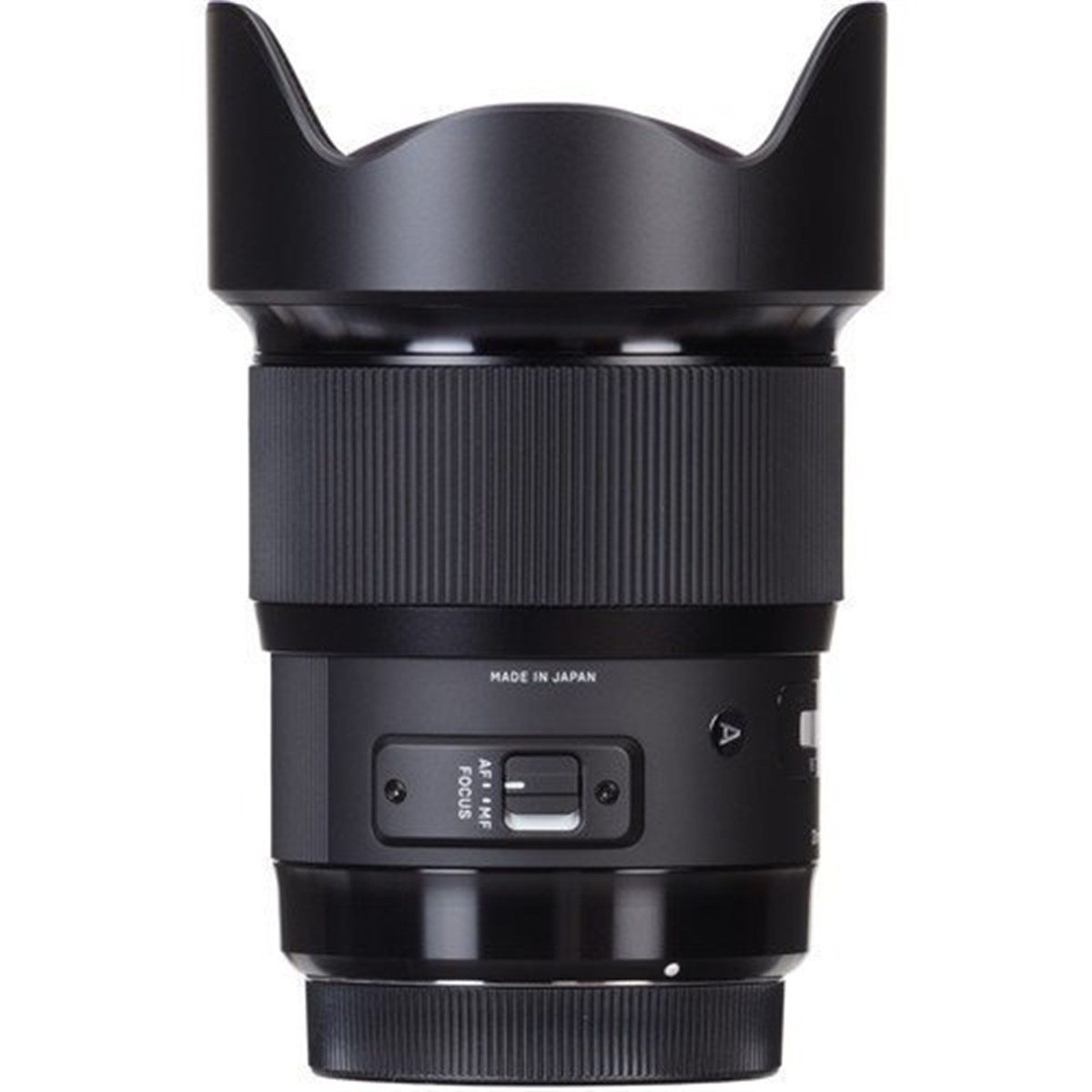 Sigma 20mm f/1.4 DG HSM Art Lens (Nikon F)