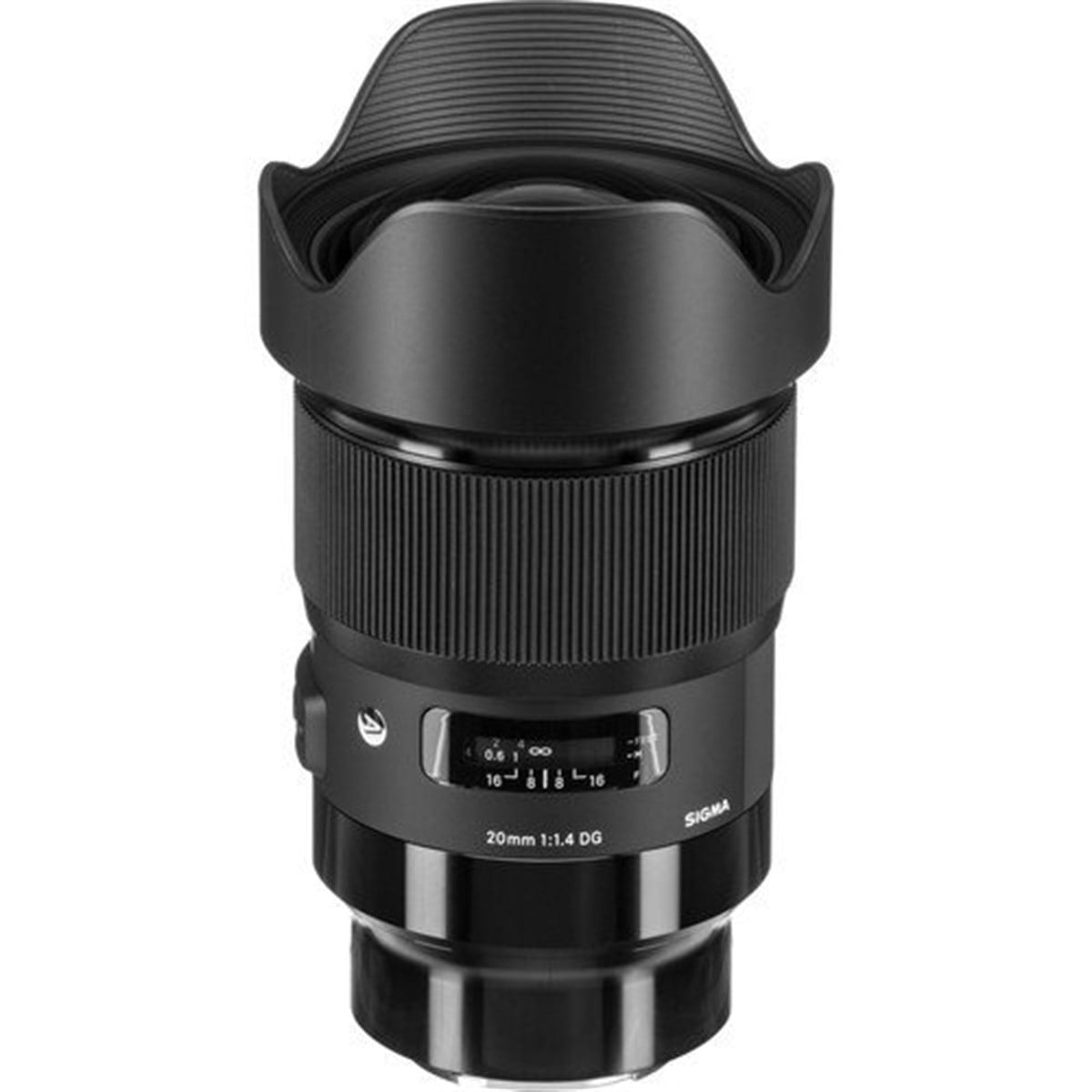 Sigma 20mm f/1.4 DG HSM Art Lens (Nikon F)