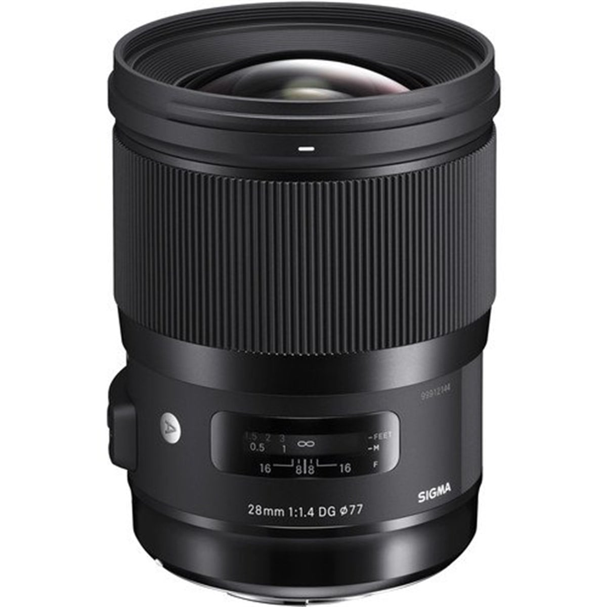 Sigma 28mm F1.4 DG HSM Art Lens (Nikon F)