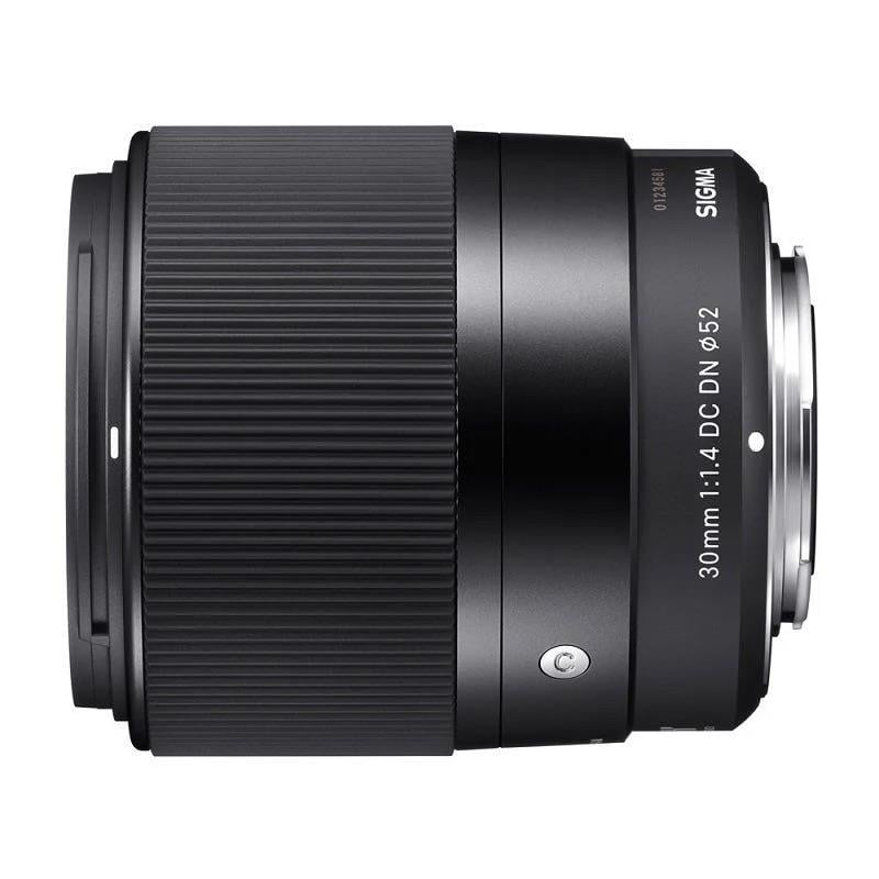 Sigma 30mm F1.4 DC DN Lens (MFT Bayonet Micro)