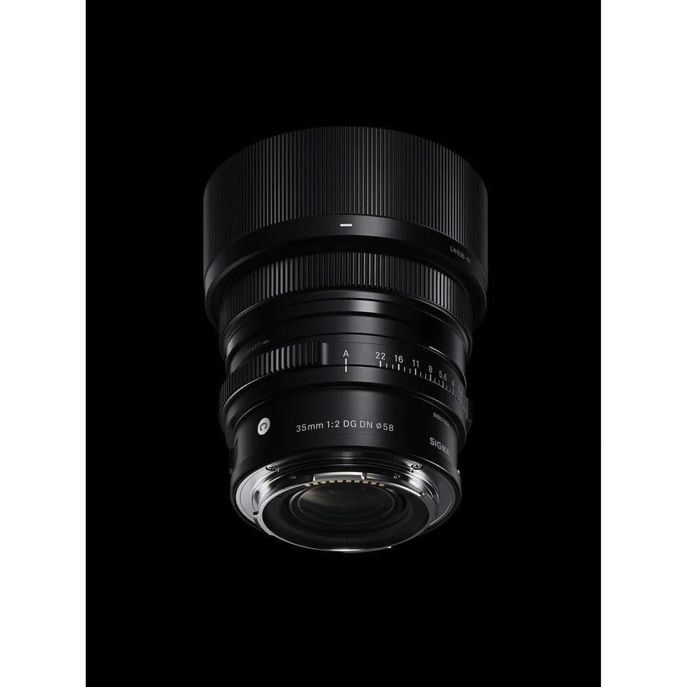 Sigma 35mm F2 DG DN (C) Lens (Sony)