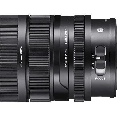 Sigma 35mm F2 DG DN (C) Lens (Sony)