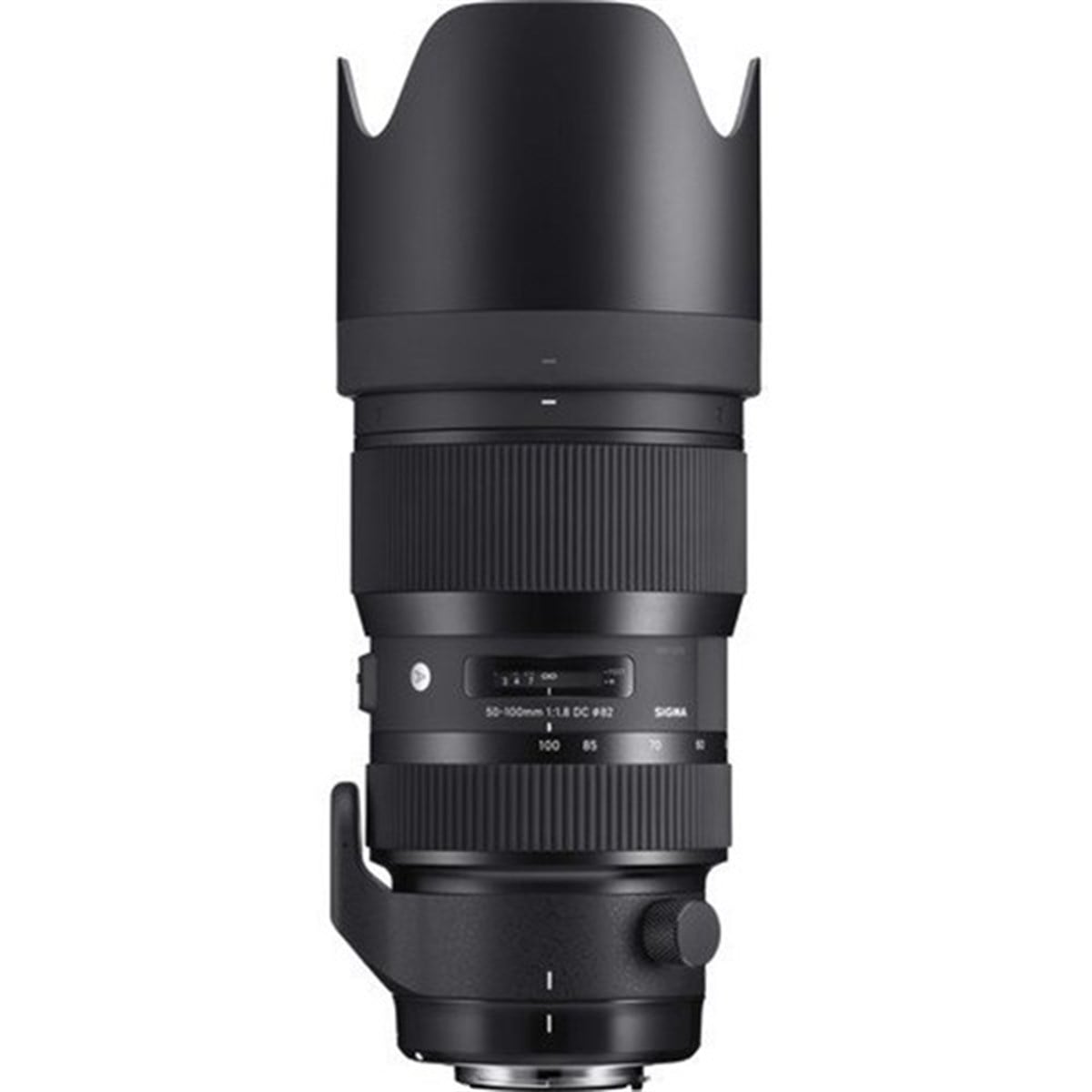 Sigma 50-100mm f/1.8 DC HSM Art Lens (Canon EF)