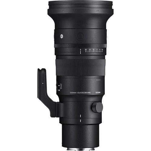 Sigma 500mm f/5.6 DG DN OS Spor Lens (Sony E)