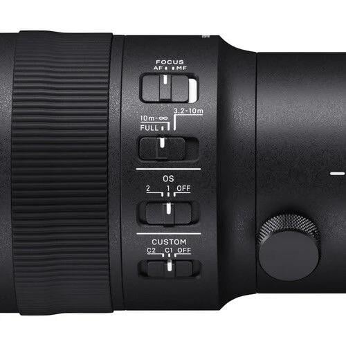 Sigma 500mm f/5.6 DG DN OS Spor Lens (Sony E)