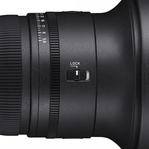 Sigma 500mm f/5.6 DG DN OS Spor Lens (Sony E)