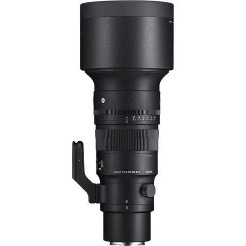 Sigma 500mm f/5.6 DG DN OS Spor Lens (Sony E)