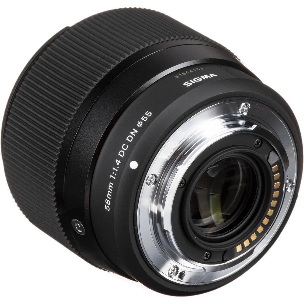Sigma 56mm f/1.4 DC DN Lens MFT Bayonet (Micro)
