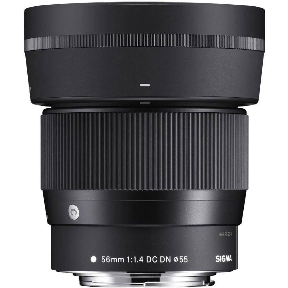 Sigma 56mm F1.4 DC DN Lens ( Canon EF-M Mount )