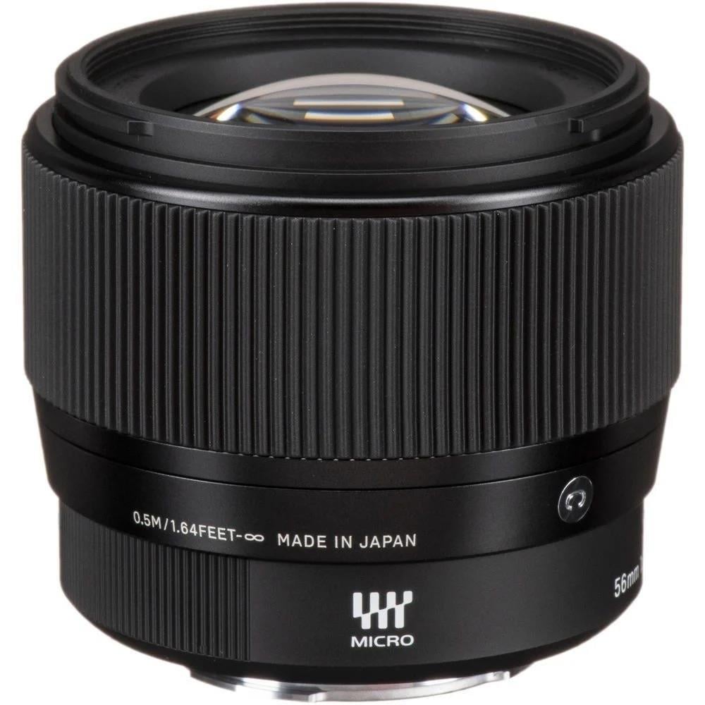 Sigma 56mm f/1.4 DC DN Lens MFT Bayonet (Micro)