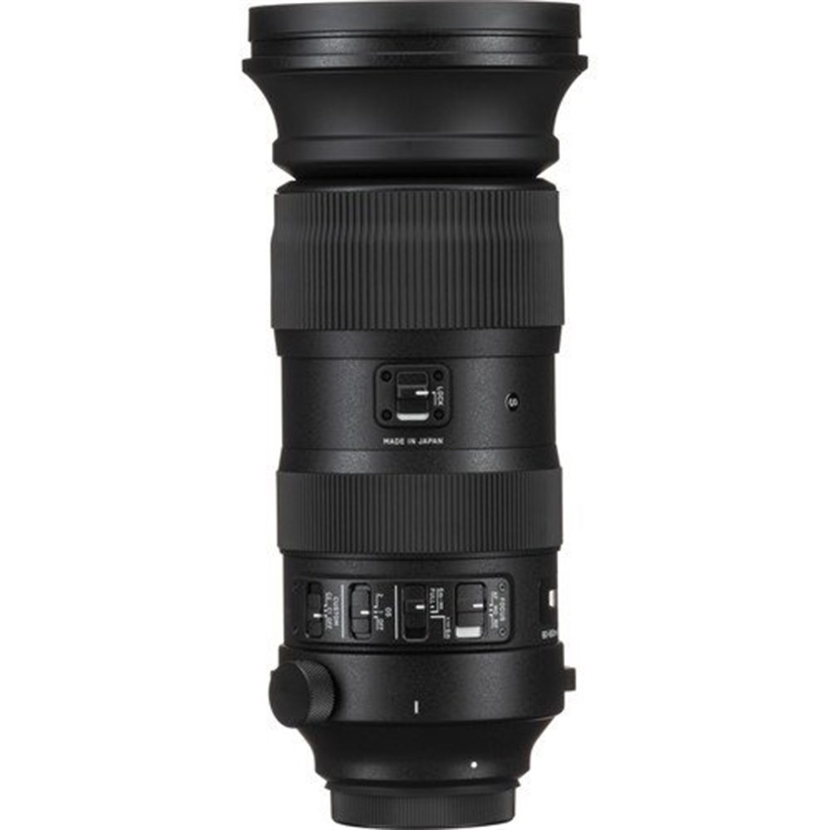 Sigma 60-600mm F4.5-6.3 DG OS HSM Sports Lens (Canon)