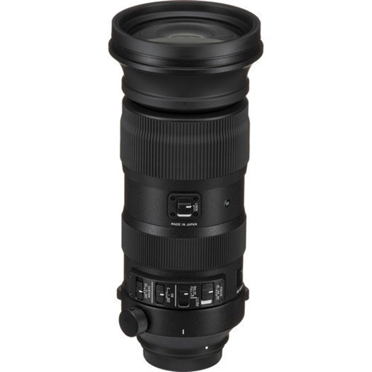 Sigma 60-600mm F4.5-6.3 DG OS HSM Sports Lens (Canon)