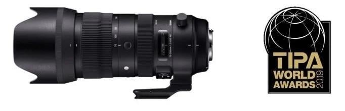 Sigma 70-200mm f/2.8 DG OS HSM Sports Lens (Canon Bayonet)