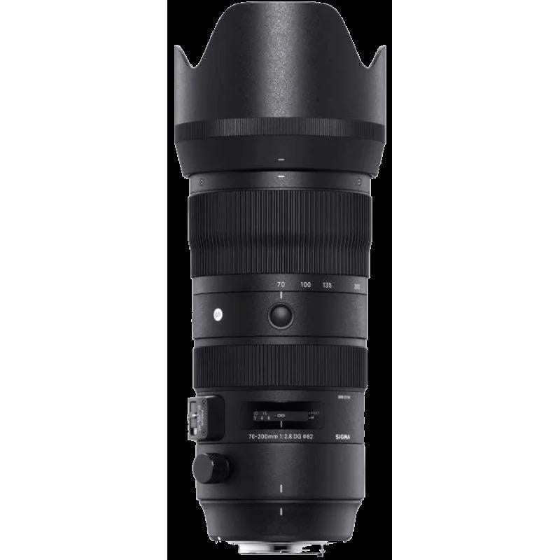 Sigma 70-200mm f/2.8 DG OS HSM Sports Lens (Canon Bayonet)