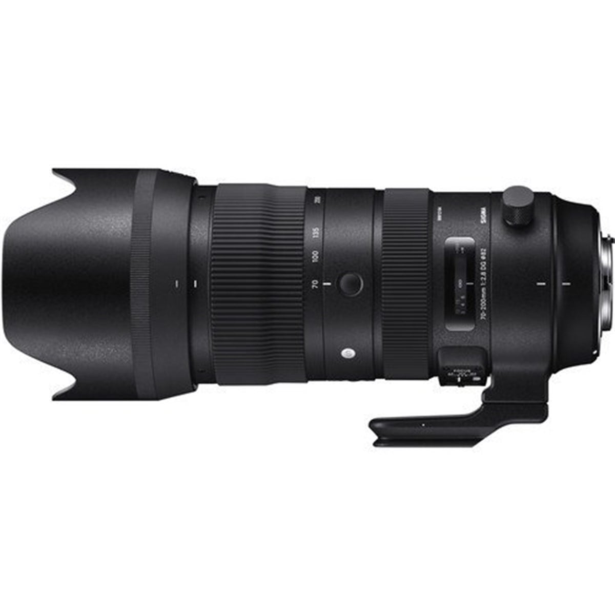Sigma 70-200mm F2.8 DG OS HSM Sports Lens (Canon EF)