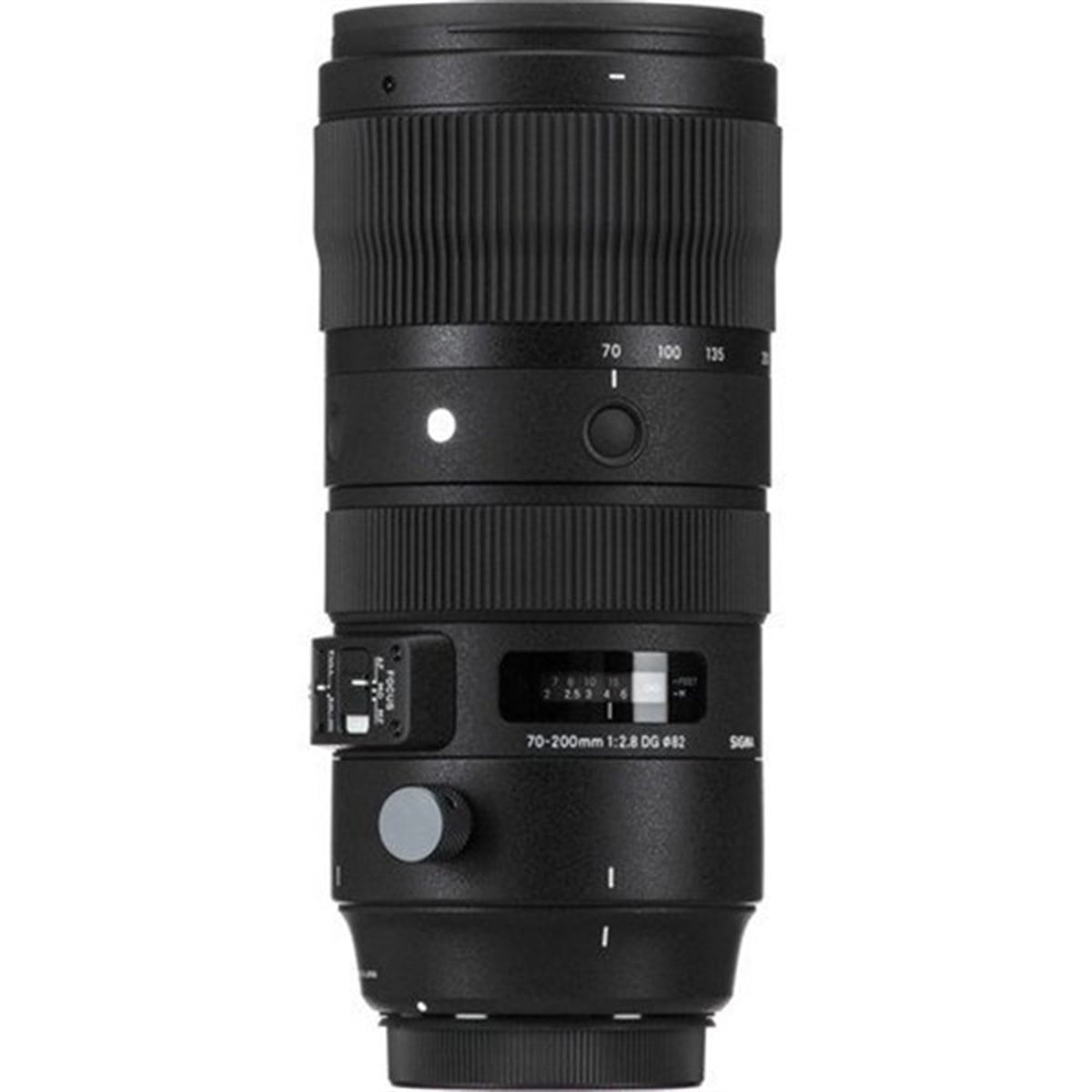 Sigma 70-200mm F2.8 DG OS HSM Sports Lens (Canon EF)