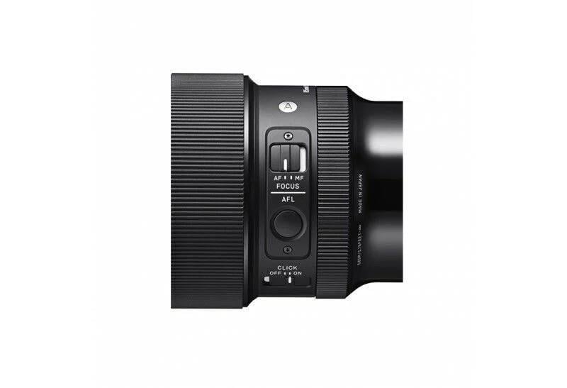 Sigma 85mm F1.4 DG DN ART Lens Yeni Seri (Sony FE)