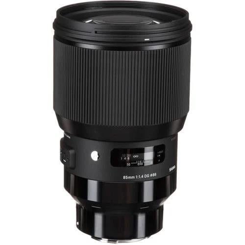 Sigma 85mm F1.4 DG HSM ART Lens (Sony E-Bayonet)