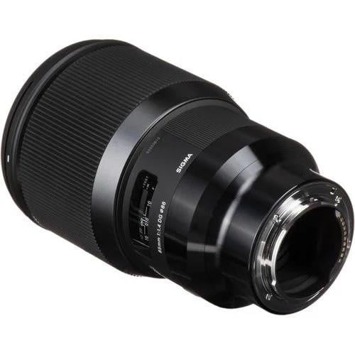 Sigma 85mm F1.4 DG HSM ART Lens (Sony E-Bayonet)
