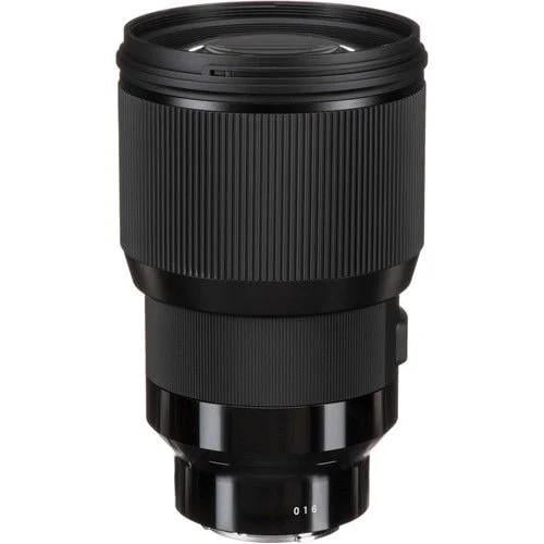 Sigma 85mm F1.4 DG HSM ART Lens (Sony E-Bayonet)